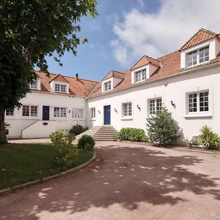 Gite Les Hortensias Marquise Kültér fotó