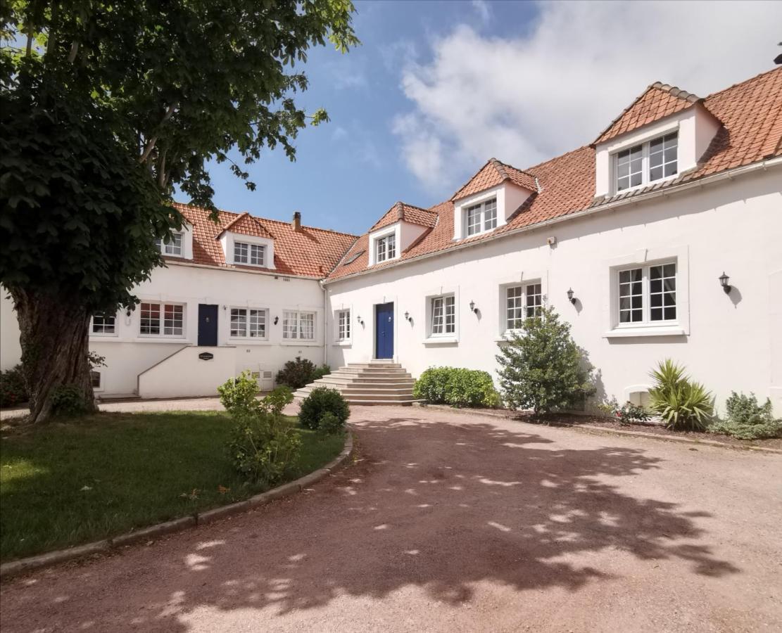 Gite Les Hortensias Marquise Kültér fotó